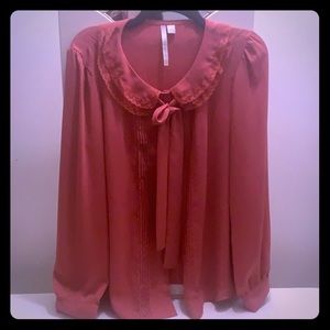 Lauren Conrad blouse